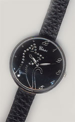 Colleebri 2923A-L027/BLK