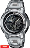 Casio AQF-102WD-1B