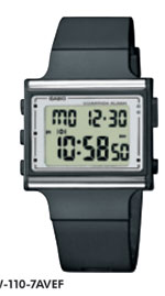 Casio W-110-7A